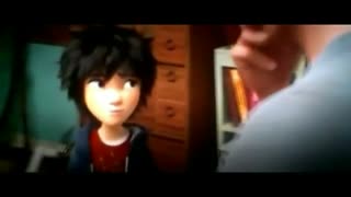 انیمیشن big hero ۶-پارت اول
