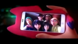 انیمیشن big hero ۶-پارت دوم