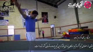 استاد سید محمد اکرم زاده رادیوگرافی دندان