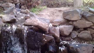 روستای داوران،اردستان-بهار 1393