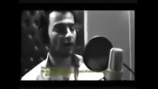 آهنگ یاس برای مرتضی پاشایی