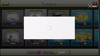 آموزش آزاد کردن خرید جم کلش آو کلنز