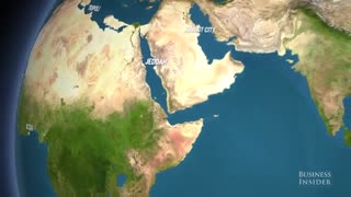 با گرمایش زمین کدام مناطق به زیر آب می روند؟