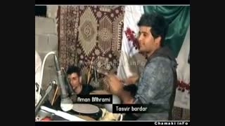 مهران میرستمی کاشت ریش