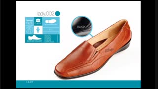 محصولات چرمی , طبی , بانوان از شرکت تولیدی شیما کفش