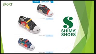 محصولات ورزشی پسرانه  , دخترانه  از شرکت تولیدی شیما کفش