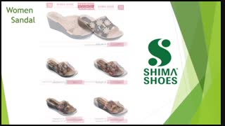 محصولات صندل , دخترانه از شرکت تولیدی شیما کفش