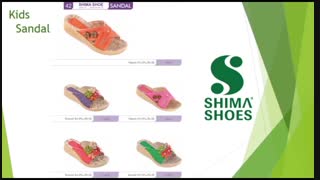 محصولات صندل , بچگانه از شرکت تولیدی شیما کفش