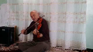 کرمانجی-ویولن لطیف لطفی