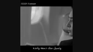 SS 501 part of  beeter hyung jun