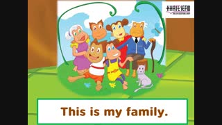 خوانواده به اگیلیسی