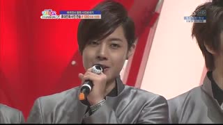 اینم دابل اس بعد اجرا love ya  تو شبکه SBS