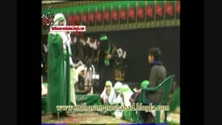 فیلم تعزیه خوانی حضرت قاسم(ع)