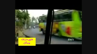 سرعت واکنش راننده