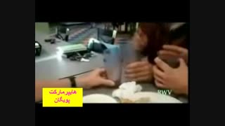 مهارت شیرینکاری با لیوان ها