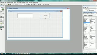 برنامه نویسی ویژوال بیسیک | برنامه تشخیص فرد یا زوج بودن عدد