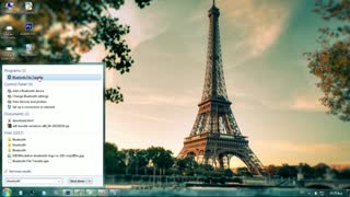 اشتراک گذاری اینترنت با بلوتوث