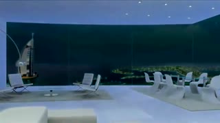 برج های متحرک در دبی