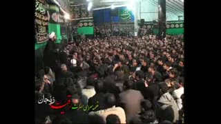 سخنرانی حاج یونس ترابی بسیار زیبا در مورد ماهواره