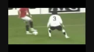 کلیپ رونالدودرمنچستر