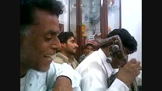 کلیپ آهنگ بلوچی من نبان زامات اثر گروه عبید خدادادی بمپوری