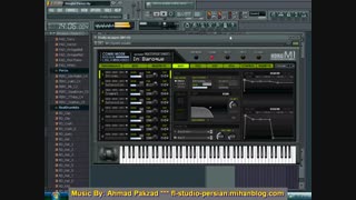 آهنگ زیبای "شوق پرواز" - FL Studio