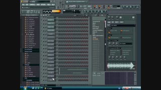 ریتم کردی با نرم افزار FL Studio