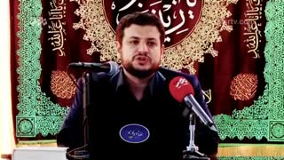 سخنرانی استاد رائفی پور با موضوع داعش سرچشمه و اهداف 15/11/93 قسمت اول