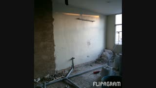 مراحل اجرایی مطب دندانپزشکی دکتر عزیزی کامپوزیت ونیر