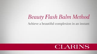 روش استفاده از بالم بیوتی فلش کلارنس