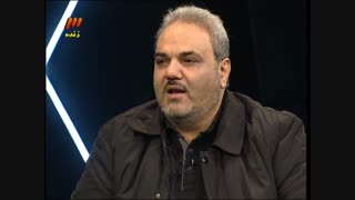 جواد خیابانی از جوک های مردم ناراحت نمی شوم