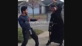 دوربین مخفی!!!