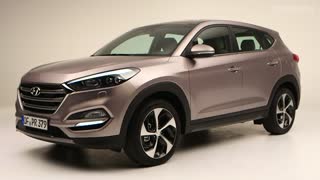 هیوندای توسان 2016 -  Hyundai Tucson
