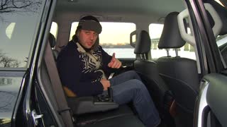 تست و بررسی تویوتا لندکروز پرادو Toyota Land Cruiser Prado 150