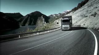 معرفی ولوو fh16