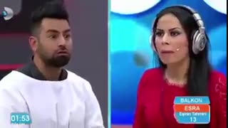 مسابقه ترکیه - حدس کلمه