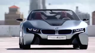 bmw i8 spyder                    2015