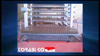 کارخانه تولید آجر