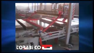 کارخانه تولید آجر