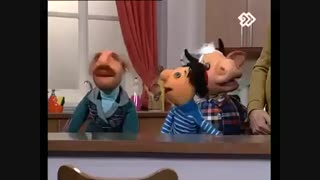 سوتی در برنامه کلاه قرمزی (خالی خالی)