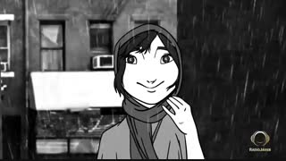 موزیک ویدئوی انیمیشن چتربا صدای امیر کیوند Amir Keyvand