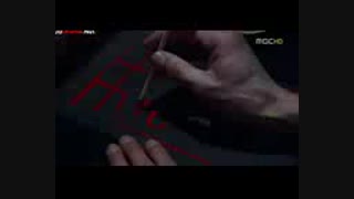 سریال افسانه خورشید و ماه (بیهوش شدن امپراطور نزد ملکه)