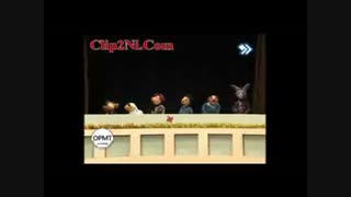 رپ کردن ببعی در کلاه قرمزی