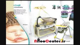 سرویس کالسکه های Good Baby 2015