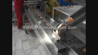 دستگاه بسته بندی بیسکوییت با خشاب 35723006/7-031