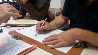 فیلم جلسه اول اسکیس (سری دوم)