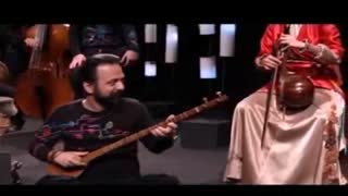 گروه رستاک- ترکی قشقایی