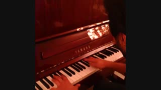 پیانو زدن استاد مهراد هیدن