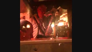 استاد در رستوران