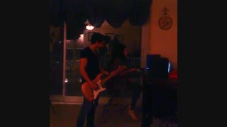 گیتار برقی زدن استاد